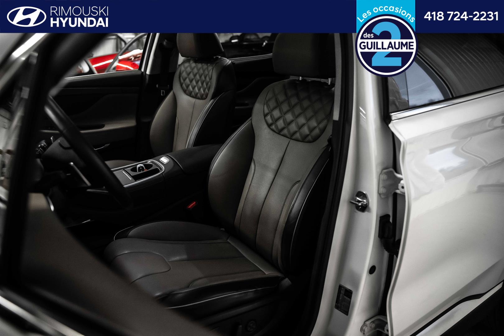 hyundai Santa Fe hybride 2022 - 8