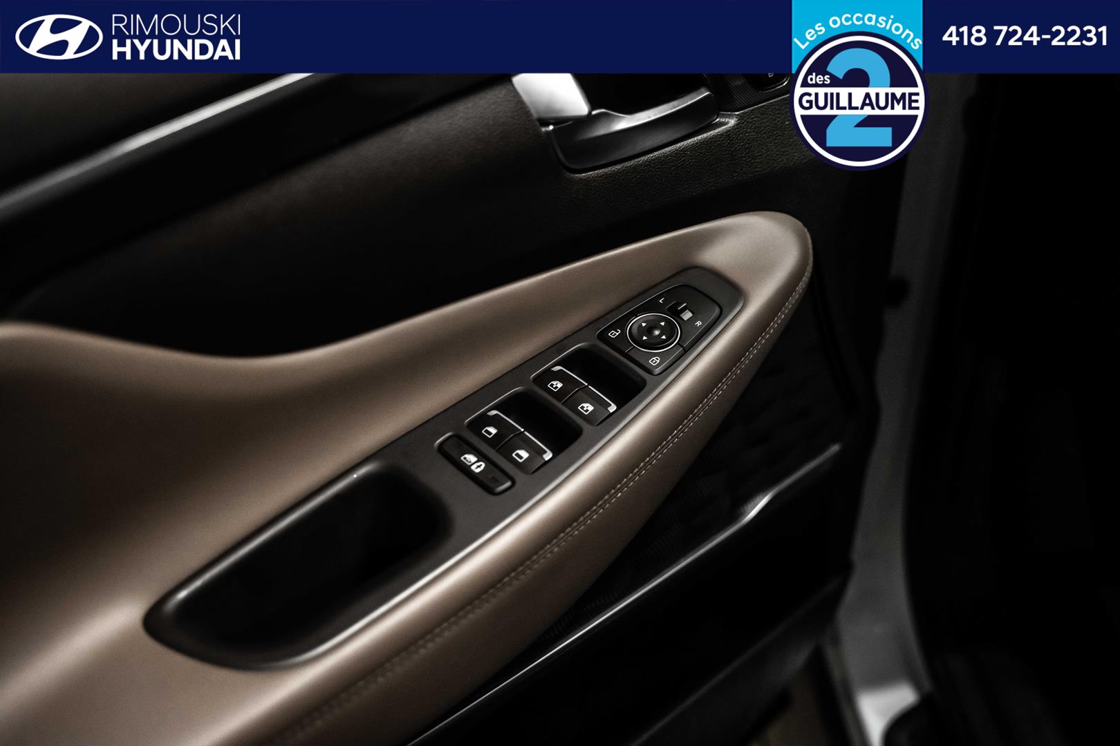 hyundai Santa Fe hybride 2022 - 9