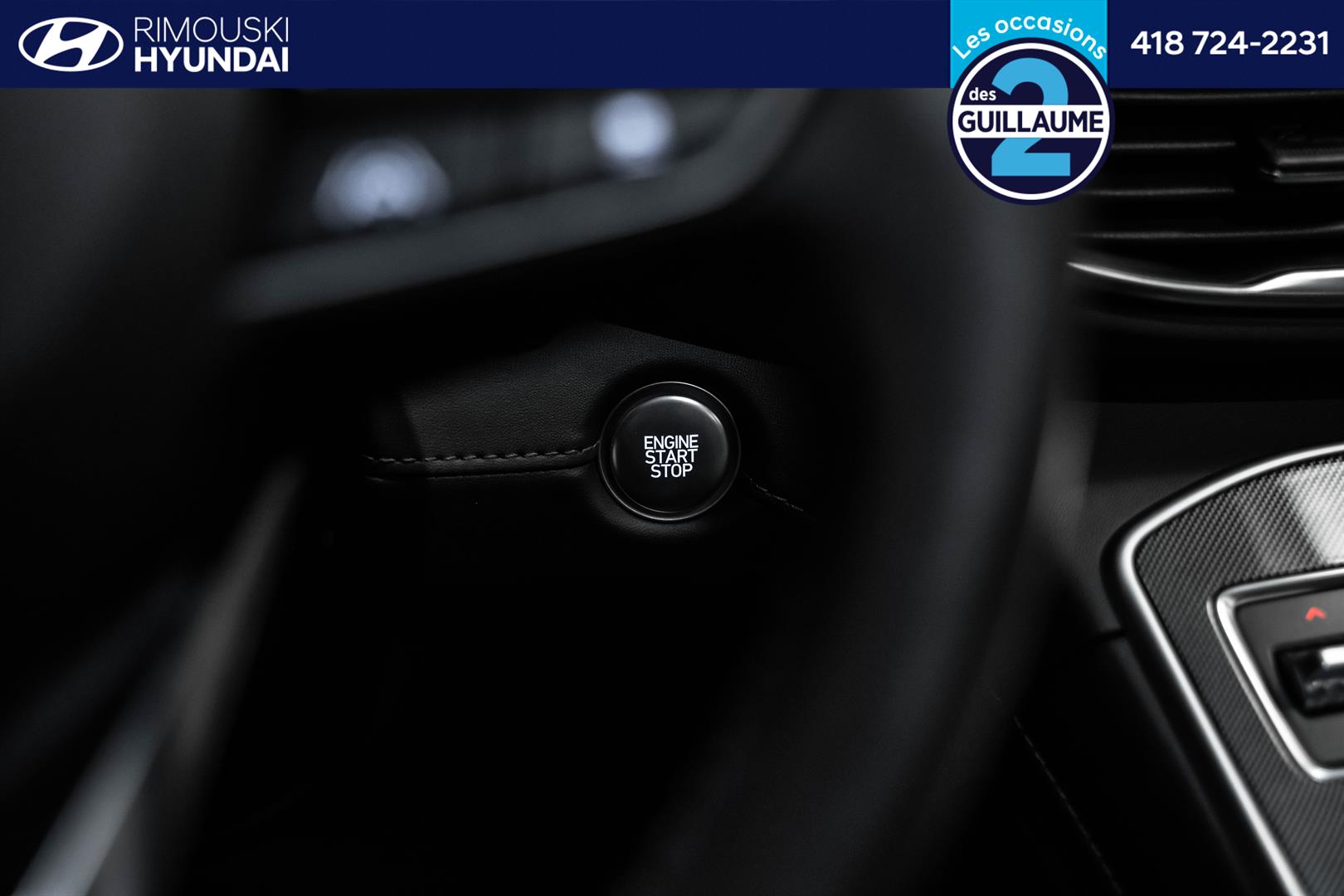 hyundai Santa Fe hybride 2022 - 20