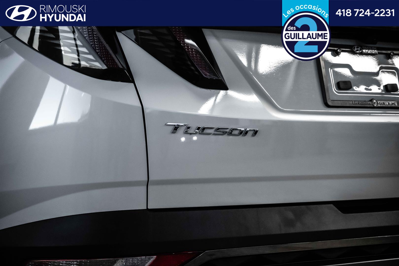 hyundai Tucson hybride 2023 - 5