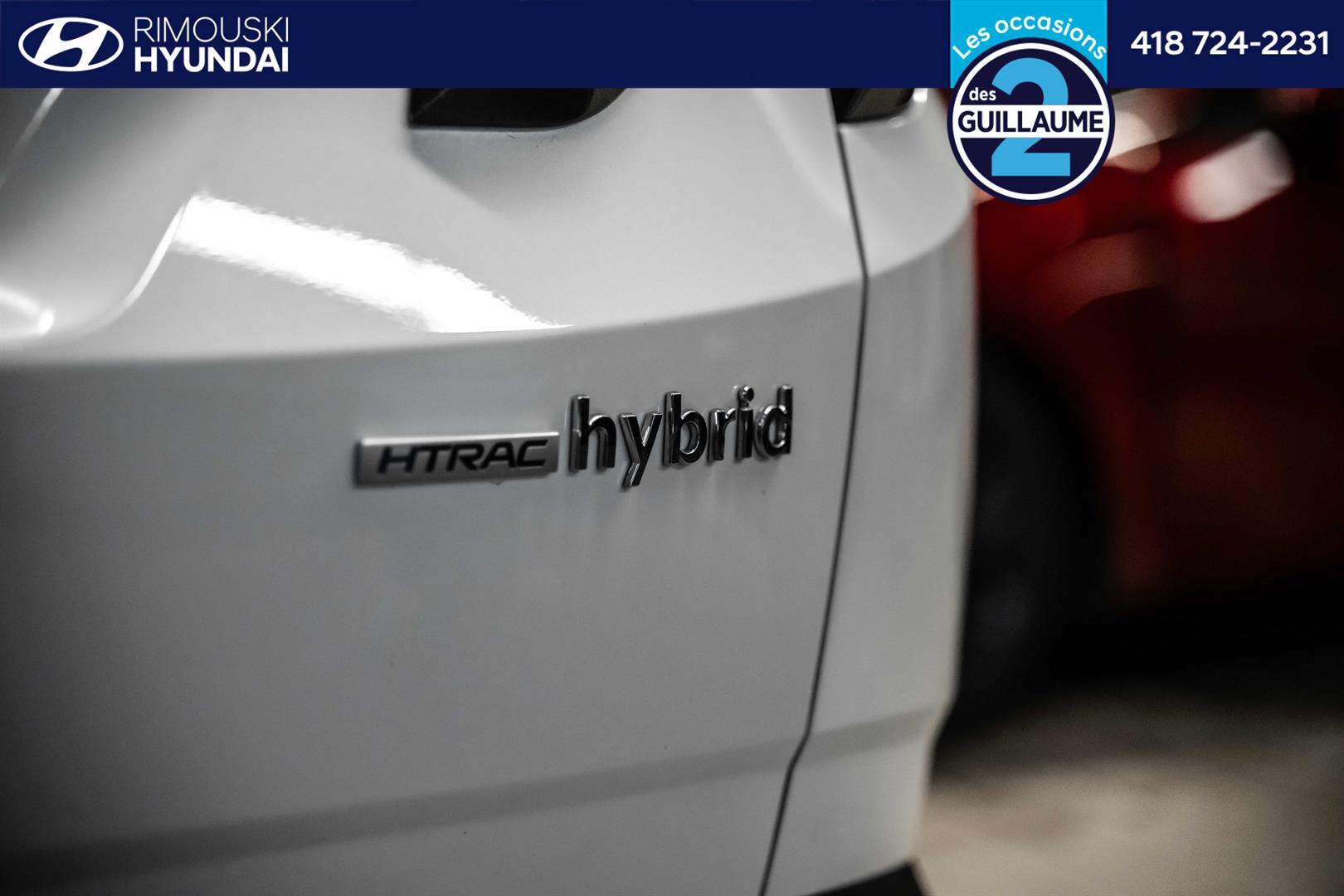 hyundai Tucson hybride 2023 - 6