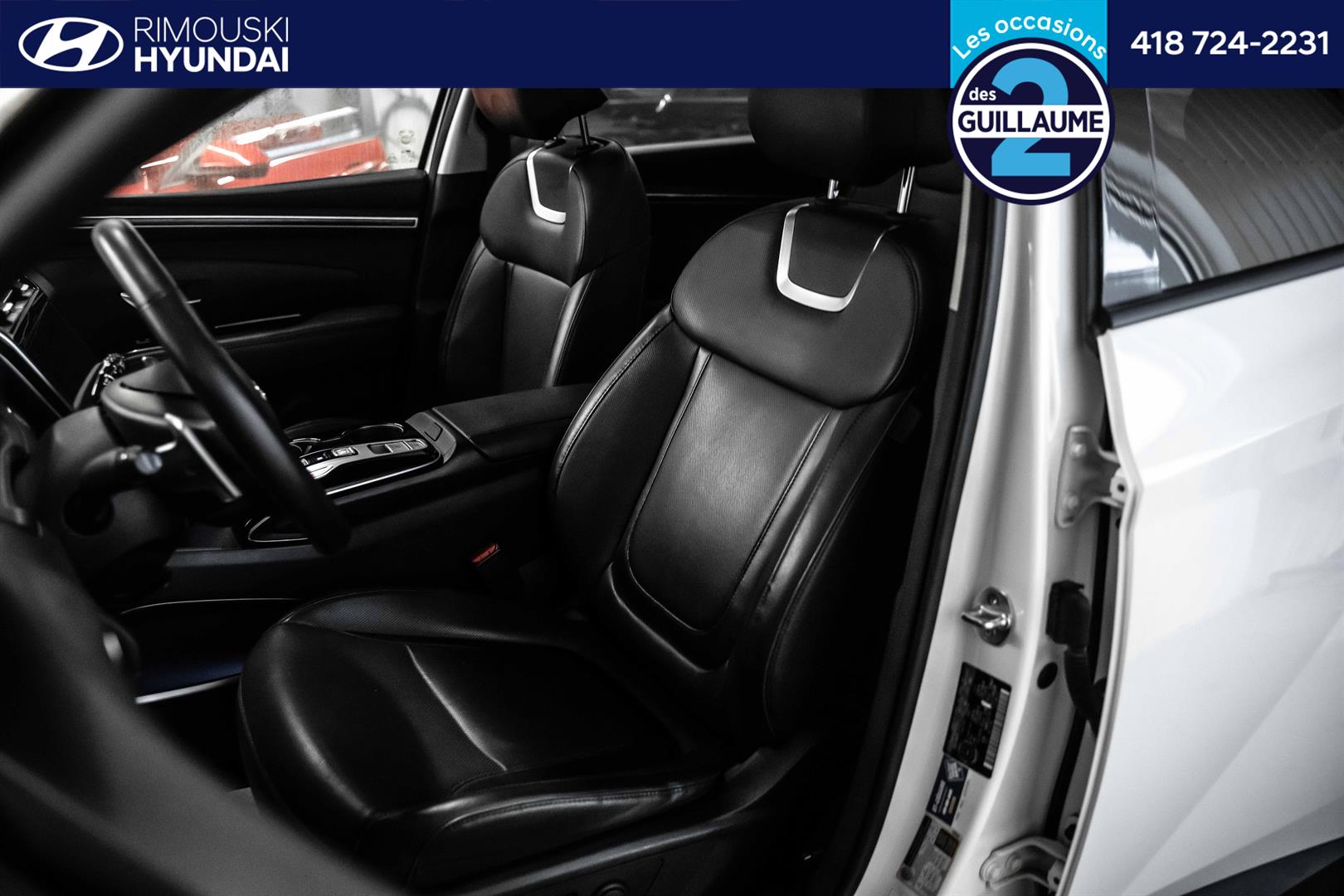 hyundai Tucson hybride 2023 - 8