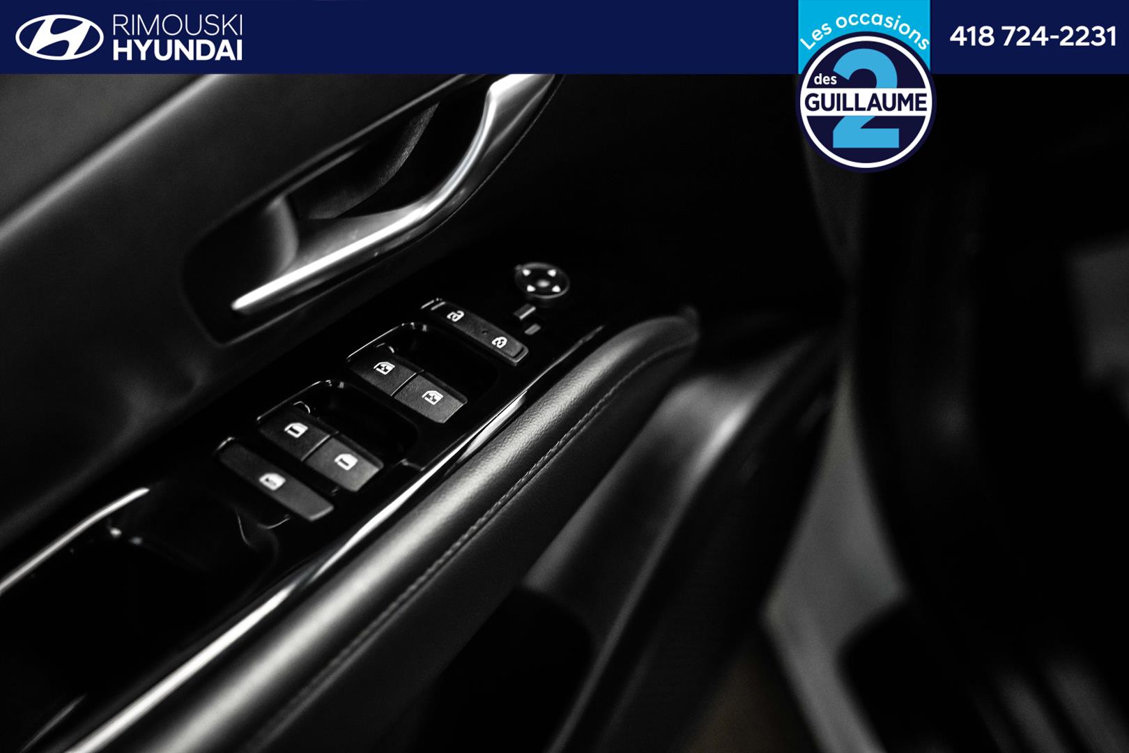 hyundai Tucson hybride 2023 - 10