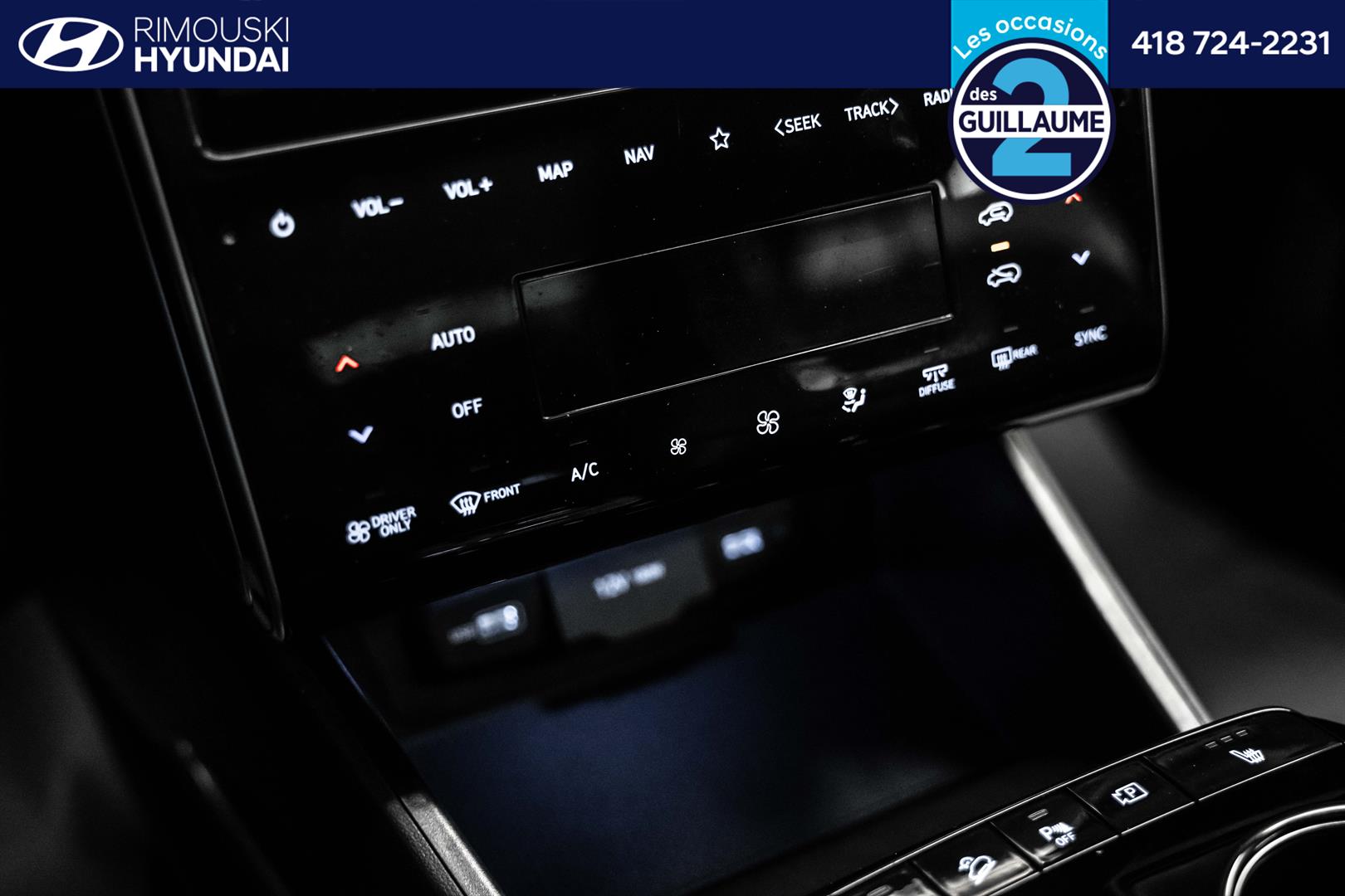 hyundai Tucson hybride 2023 - 13