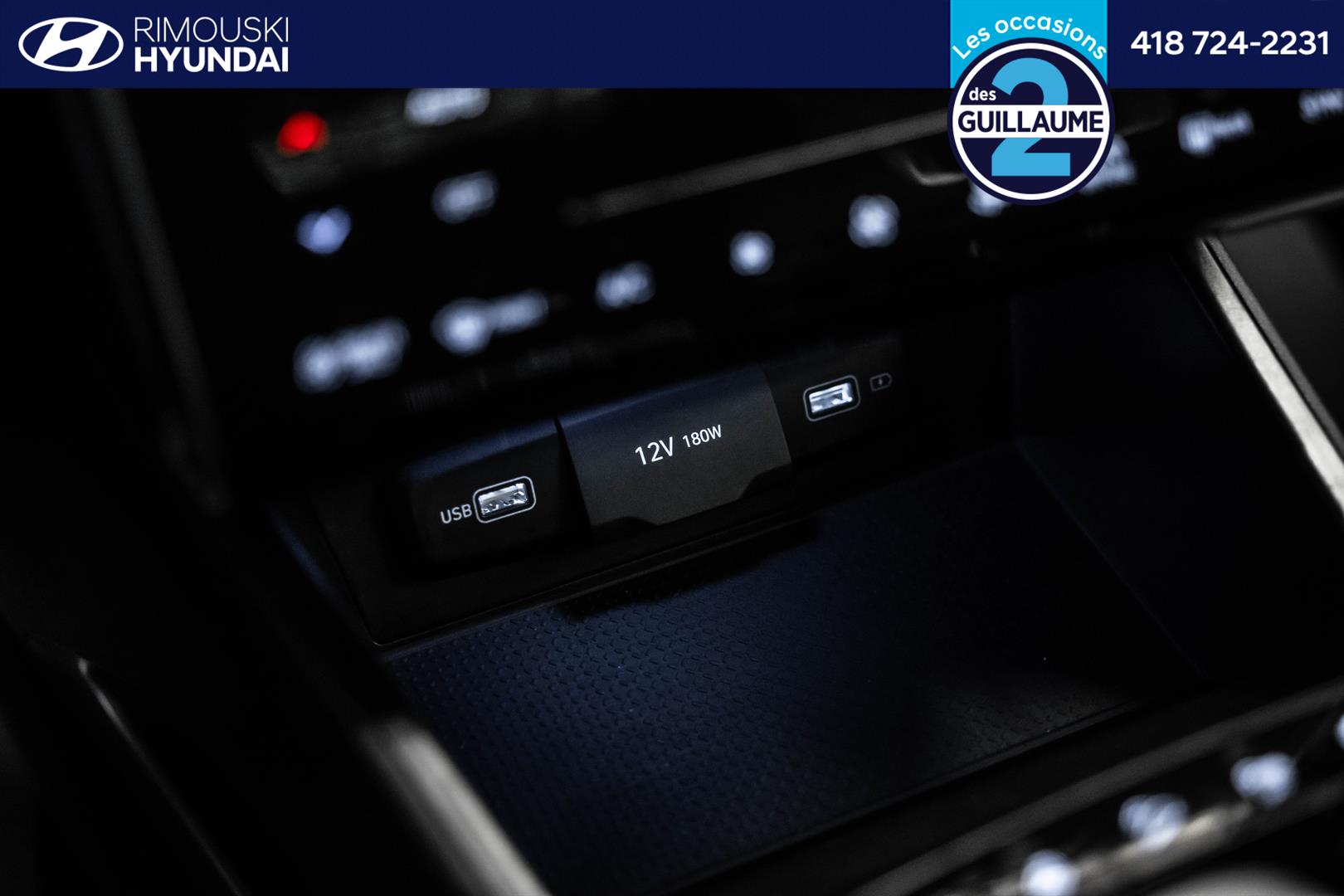 hyundai Tucson hybride 2023 - 14