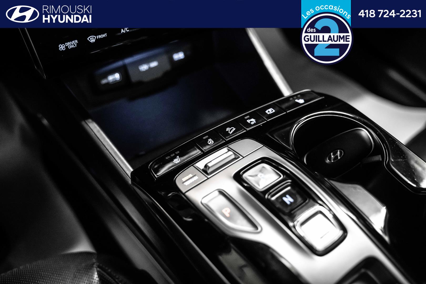 hyundai Tucson hybride 2023 - 15