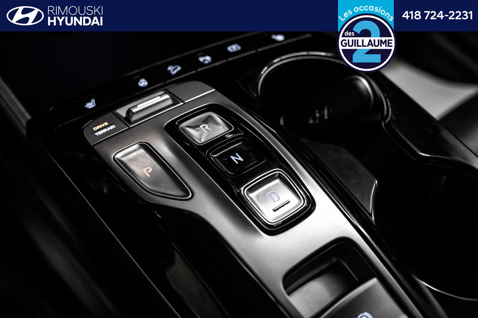 hyundai Tucson hybride 2023 - 16