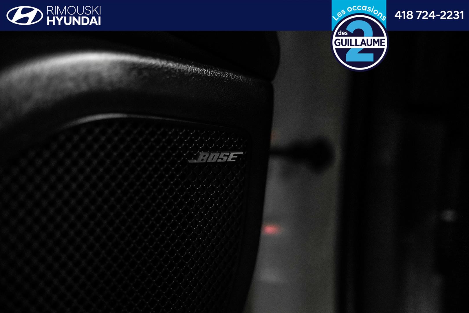 hyundai Tucson hybride 2023 - 18