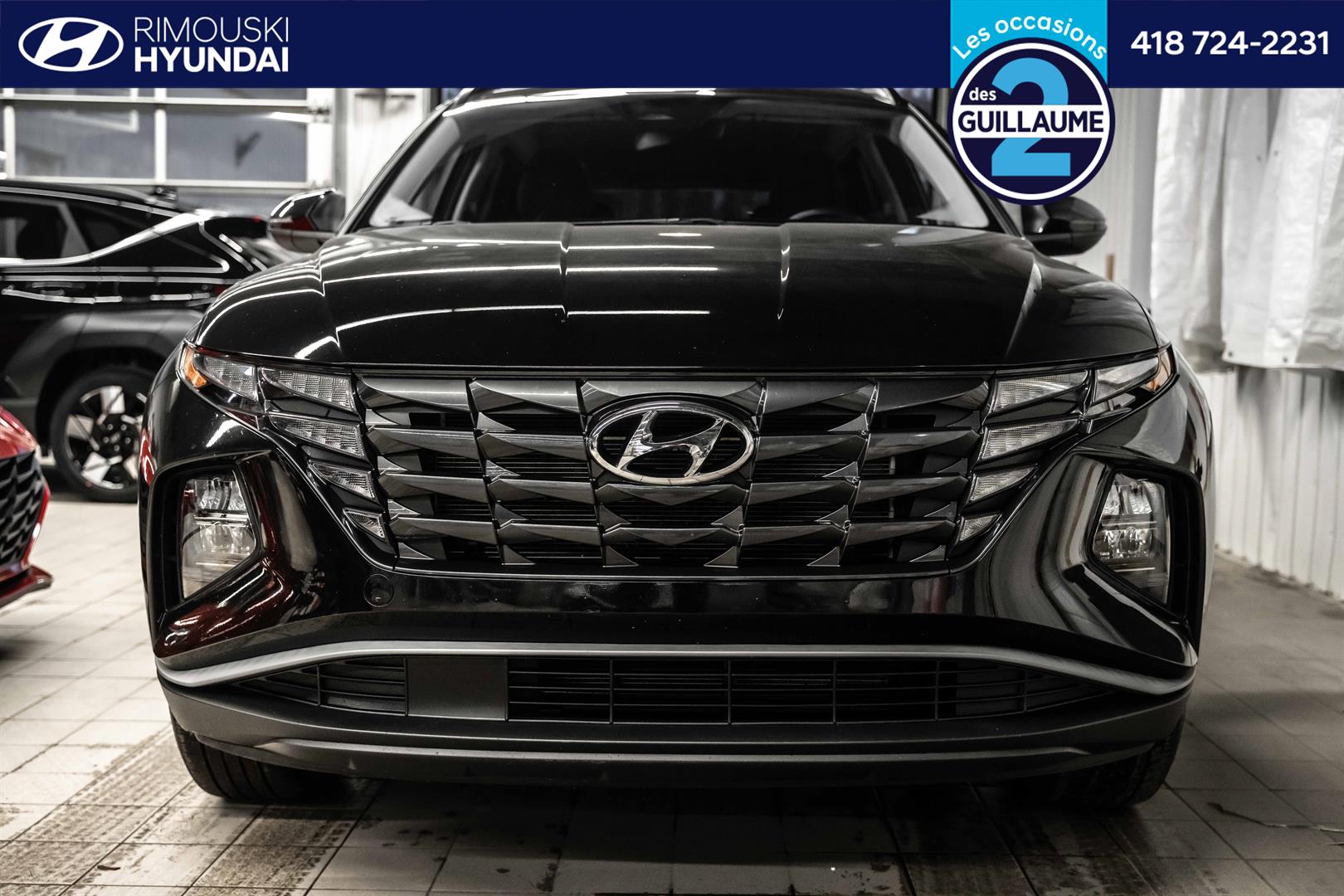 hyundai Tucson 2024 - 2