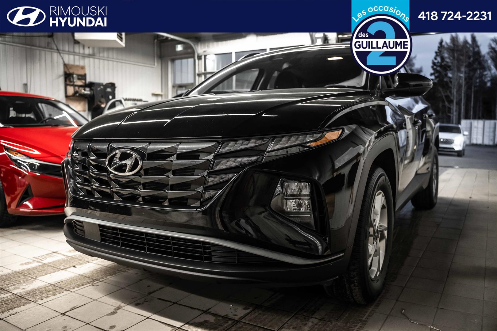 hyundai Tucson 2024 - 3