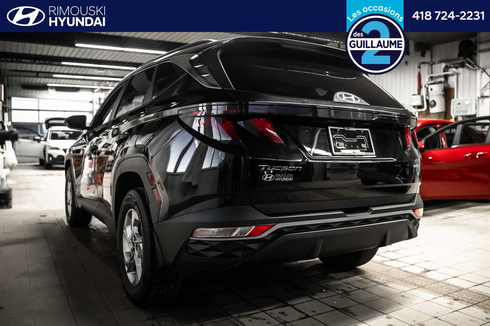 hyundai Tucson 2024 - 4