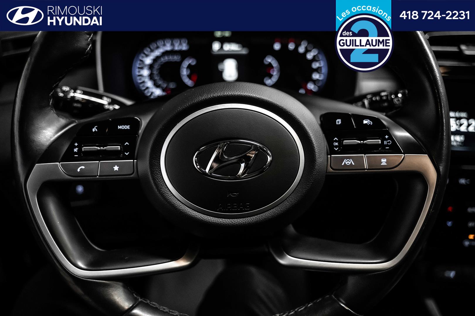 hyundai Tucson 2024 - 16