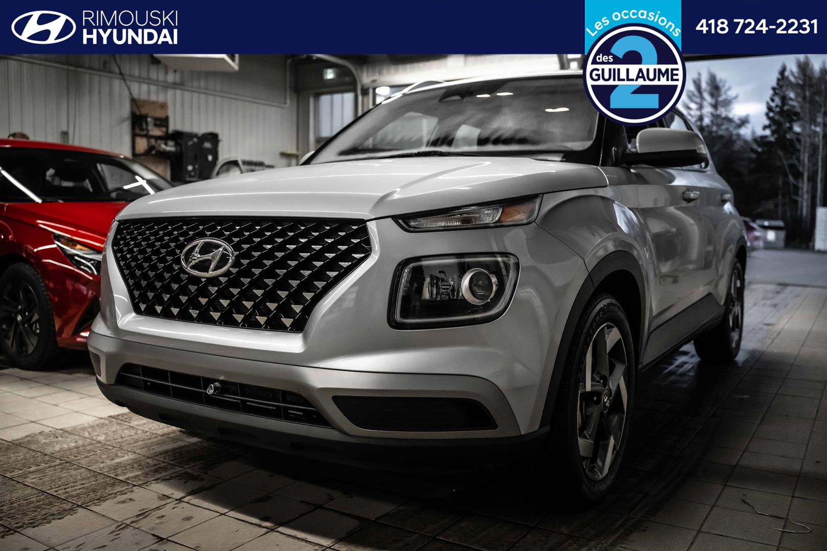 hyundai Venue 2023 - 3