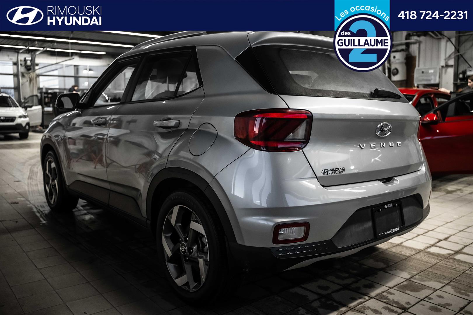 hyundai Venue 2023 - 4