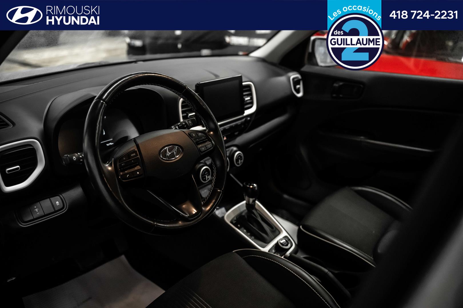 hyundai Venue 2023 - 9