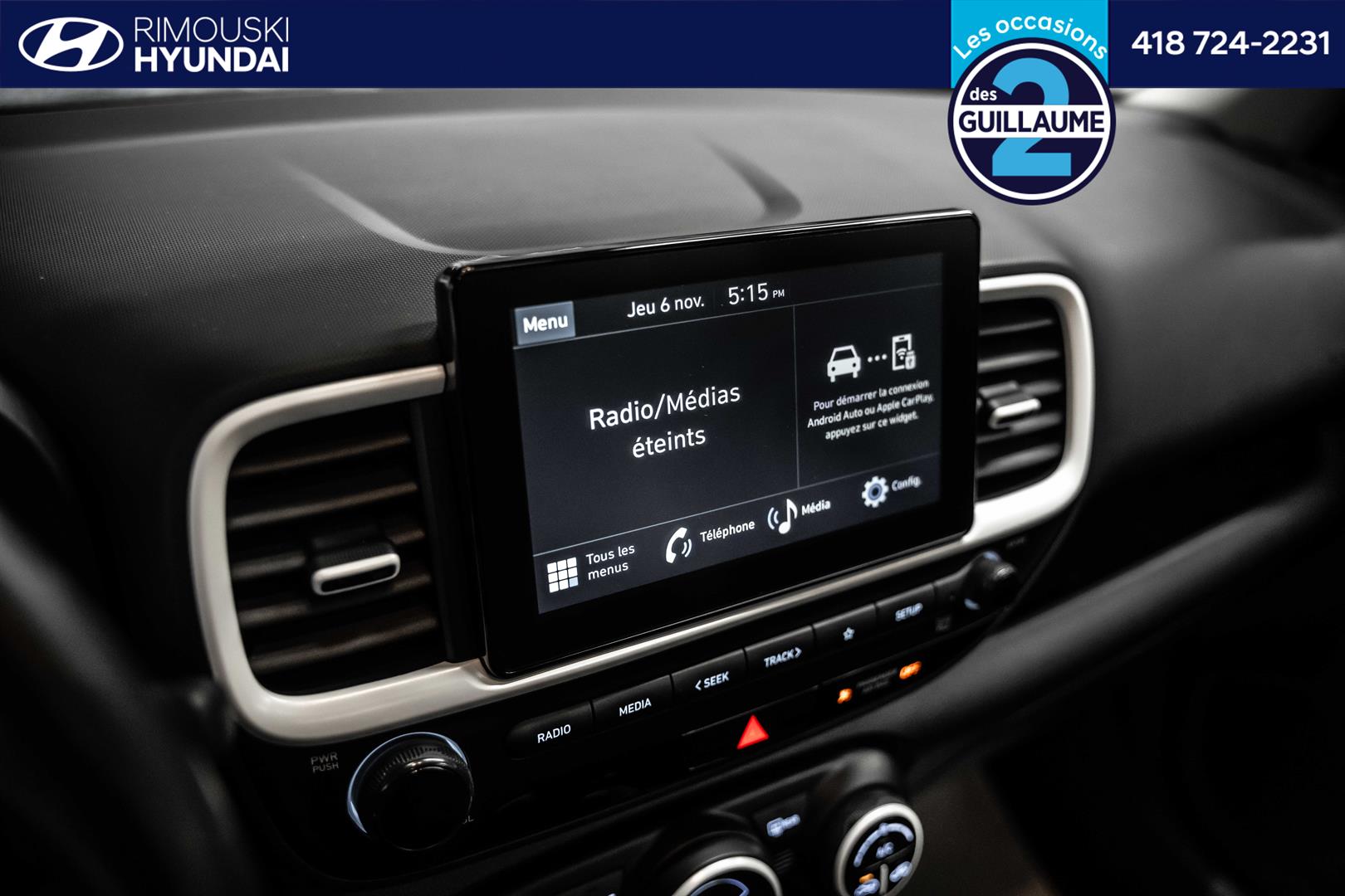 hyundai Venue 2023 - 11