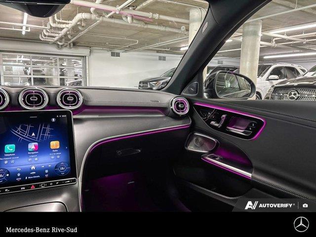 mercedes-benz Classe-C 2026 - 11