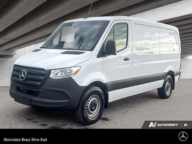 mercedes-benz Sprinter Cargo Van 2026