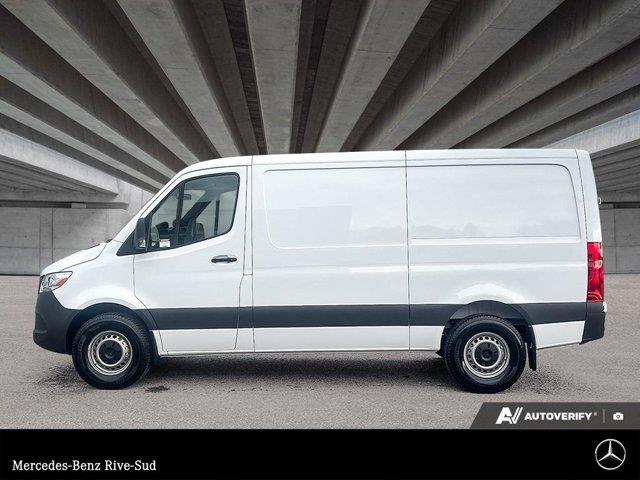 mercedes-benz Sprinter Cargo Van 2026 - 2