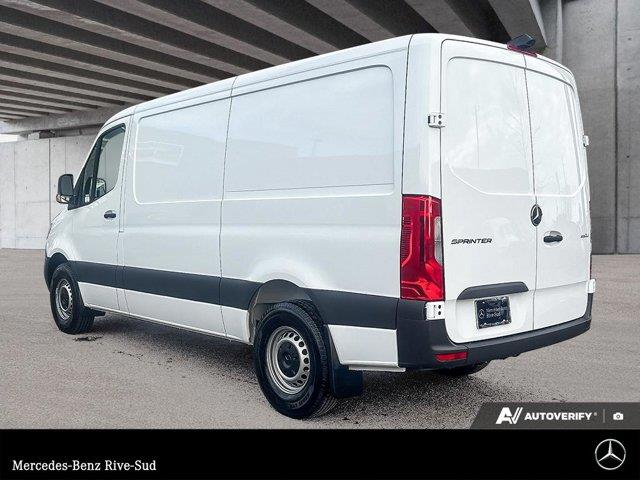 mercedes-benz Sprinter Cargo Van 2026 - 3