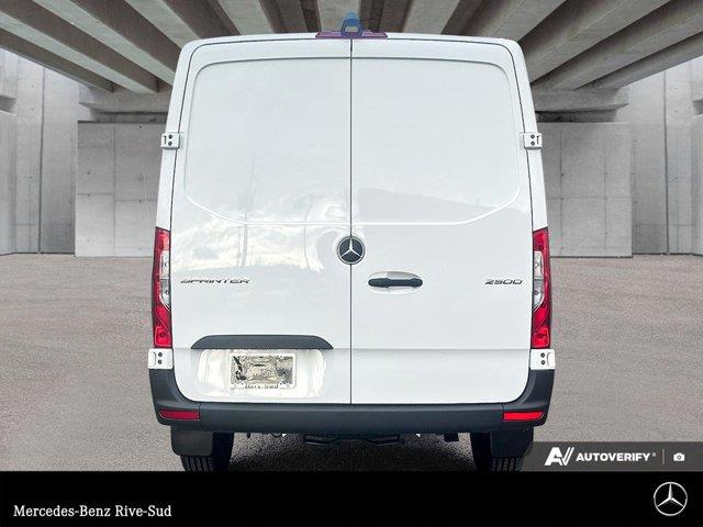 mercedes-benz Sprinter Cargo Van 2026 - 4