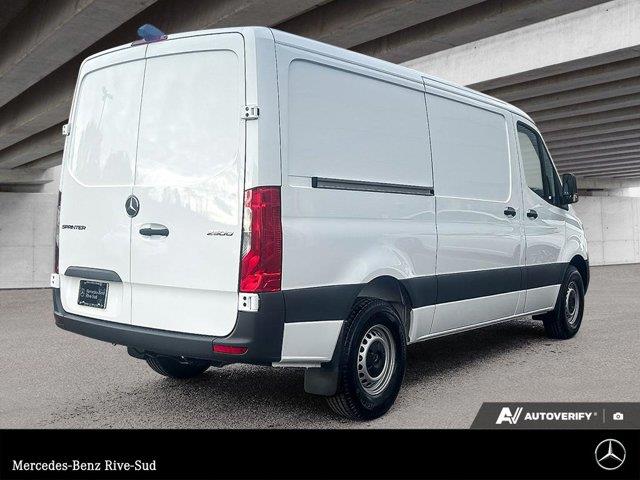 mercedes-benz Sprinter Cargo Van 2026 - 5