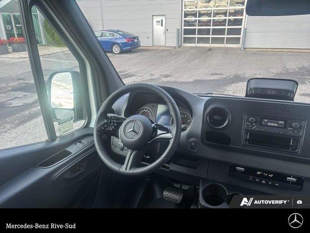 mercedes-benz Sprinter Cargo Van 2026 - 9