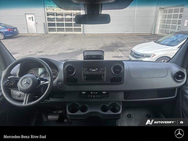 mercedes-benz Sprinter Cargo Van 2026 - 10