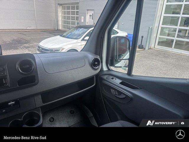 mercedes-benz Sprinter Cargo Van 2026 - 11