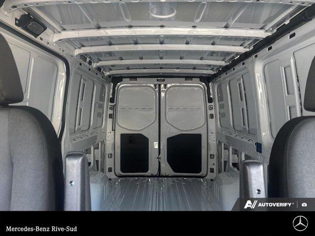 mercedes-benz Sprinter Cargo Van 2026 - 12