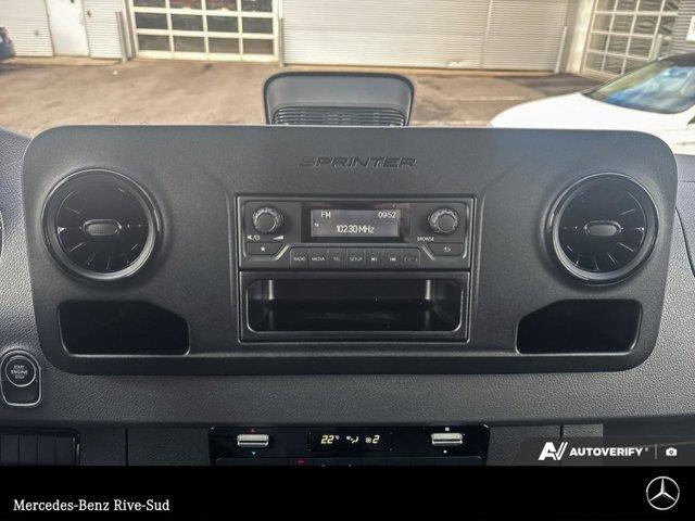 mercedes-benz Sprinter Cargo Van 2026 - 14