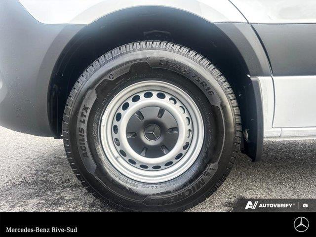 mercedes-benz Sprinter Cargo Van 2026 - 15