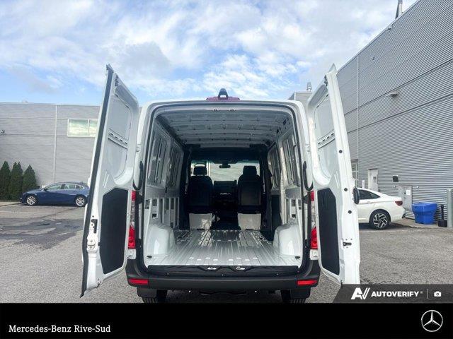 mercedes-benz Sprinter Cargo Van 2026 - 16