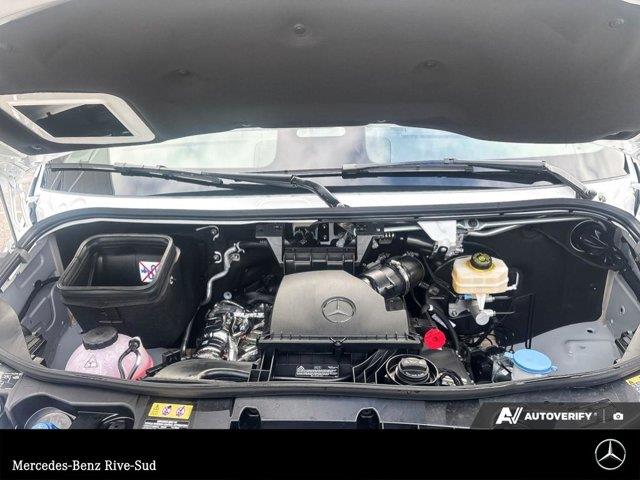 mercedes-benz Sprinter Cargo Van 2026 - 17