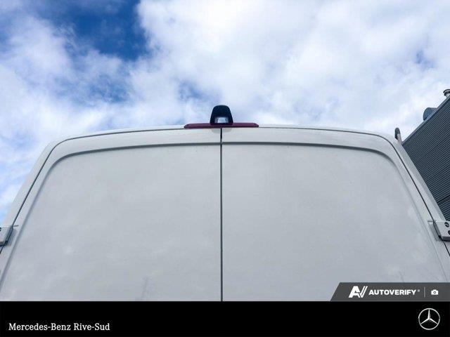 mercedes-benz Sprinter Cargo Van 2026 - 22