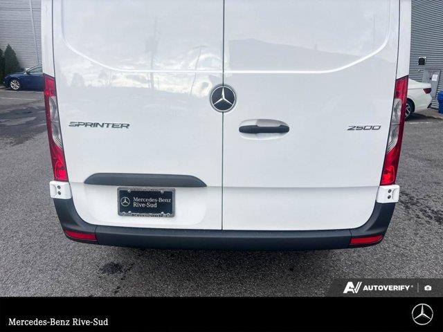 mercedes-benz Sprinter Cargo Van 2026 - 23