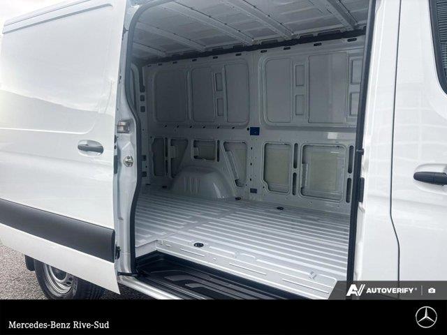 mercedes-benz Sprinter Cargo Van 2026 - 24