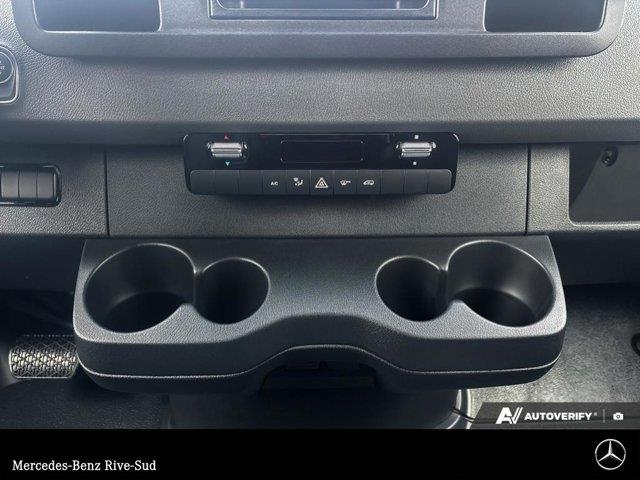 mercedes-benz Sprinter Cargo Van 2026 - 25