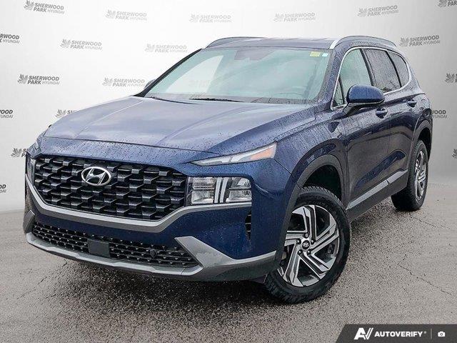 hyundai Santa Fe 2021