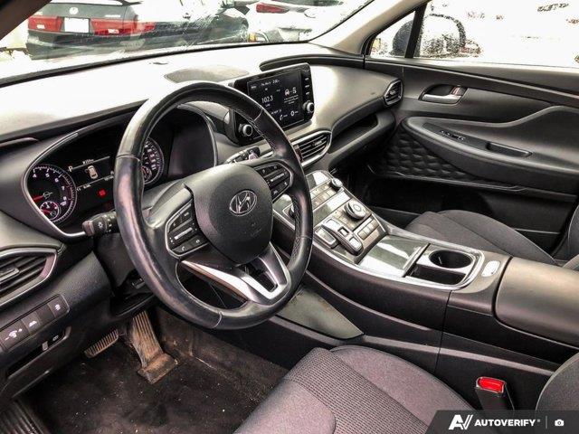 hyundai Santa Fe 2021 - 12