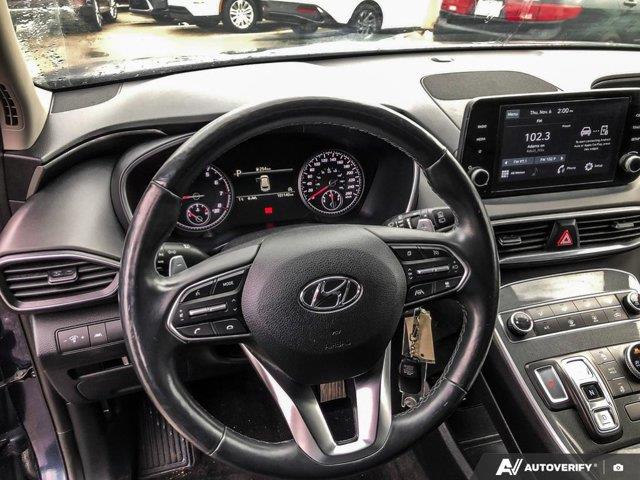hyundai Santa Fe 2021 - 13