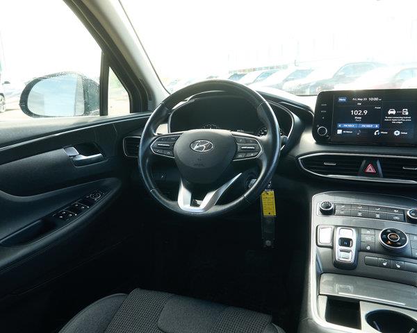 hyundai Santa Fe 2021 - 23