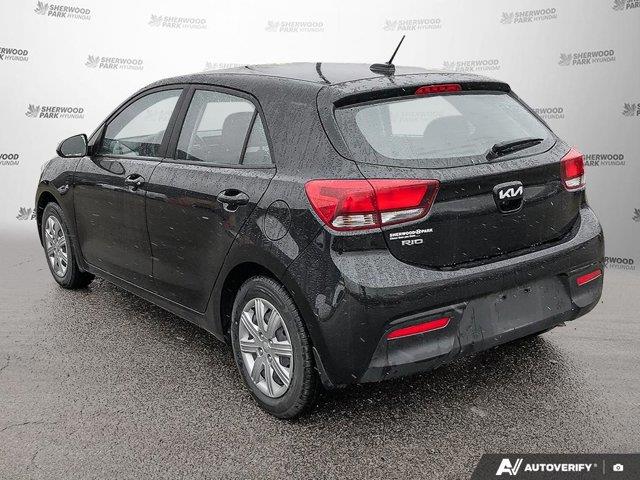 kia Rio 5 portes 2022 - 3