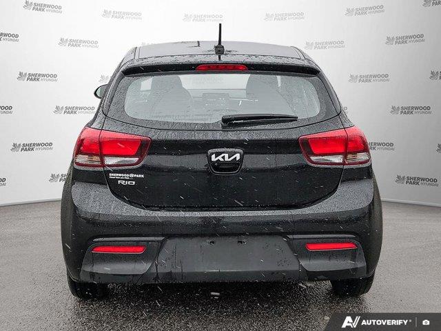 kia Rio 5 portes 2022 - 4