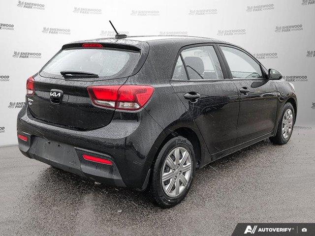 kia Rio 5 portes 2022 - 5