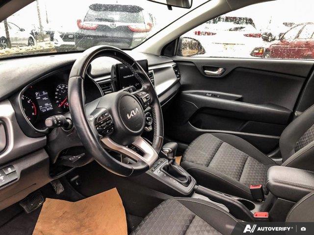 kia Rio 5 portes 2022 - 12