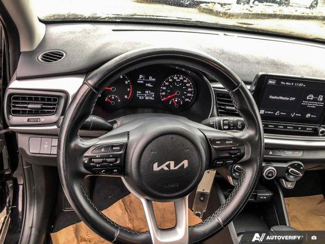 kia Rio 5 portes 2022 - 13