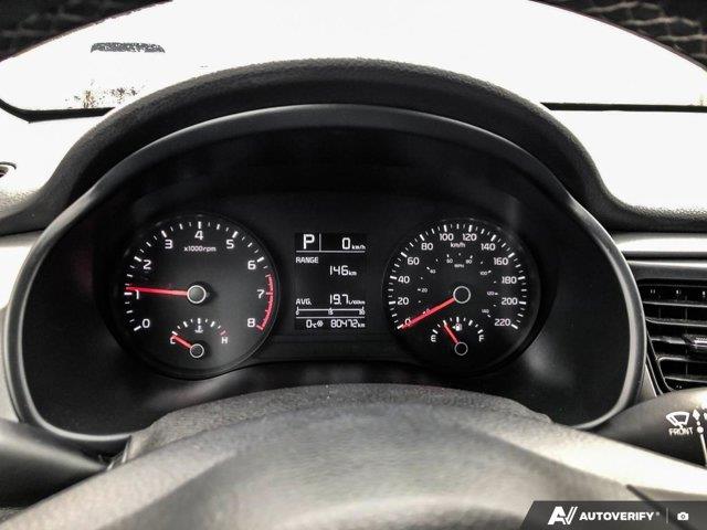 kia Rio 5 portes 2022 - 14