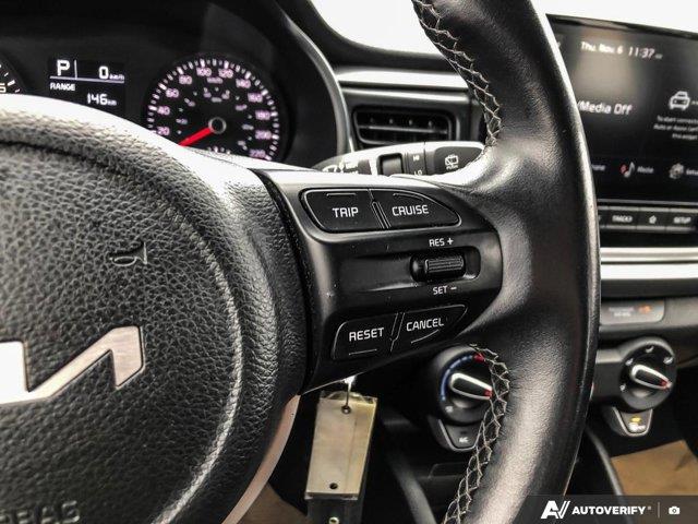 kia Rio 5 portes 2022 - 15