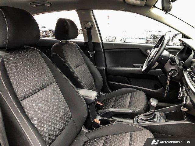 kia Rio 5 portes 2022 - 21